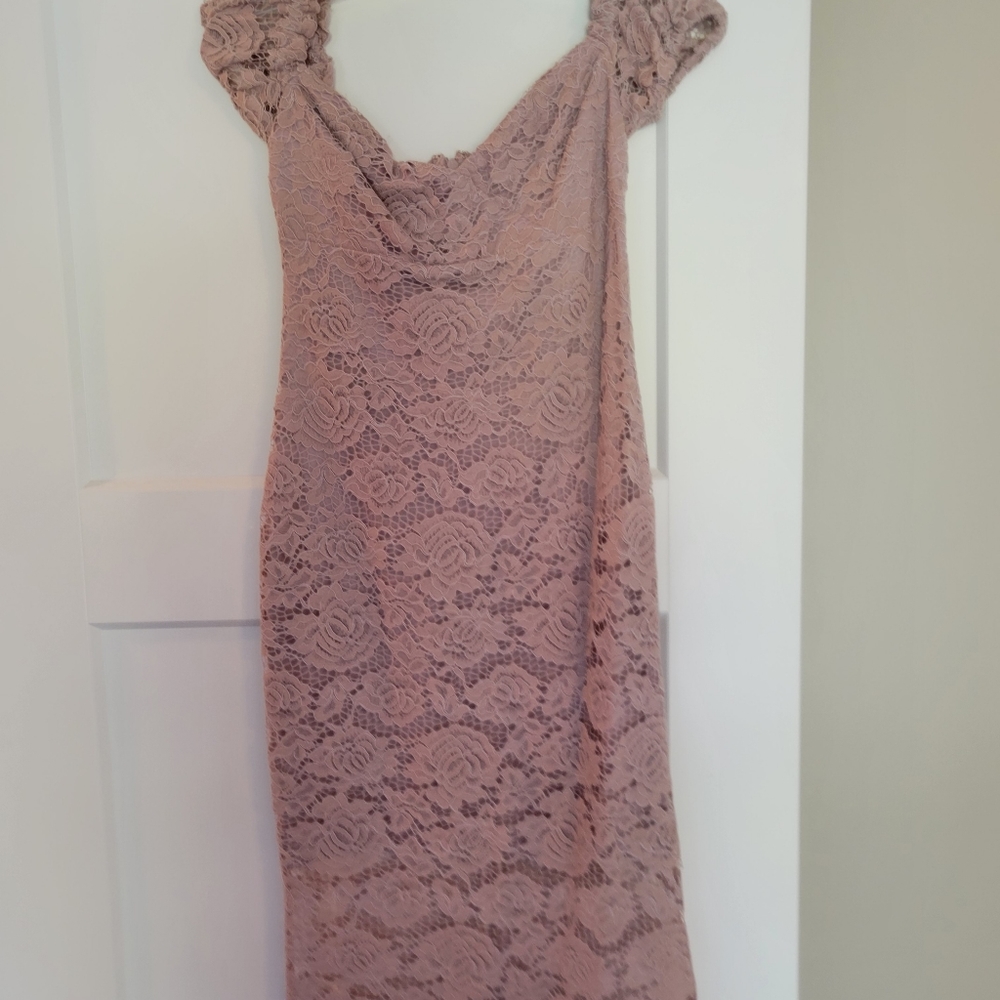 Express Lace Dreas